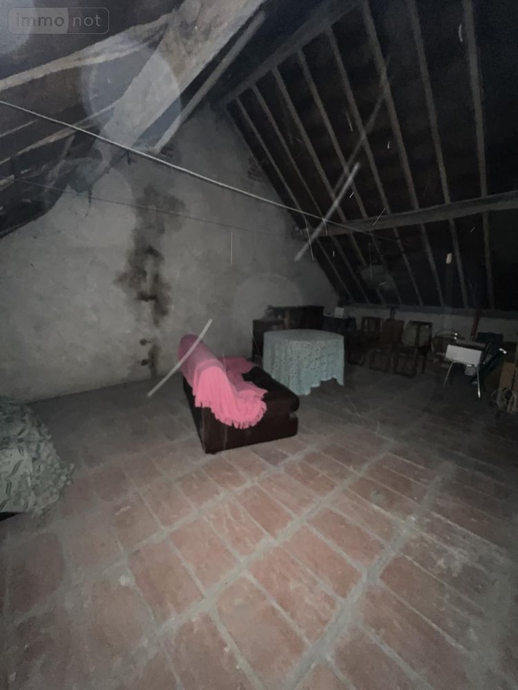 Maison a vendre Oucques La Nouvelle 41290 Loir-et-Cher 103 m2 4 pièces 174900 euros