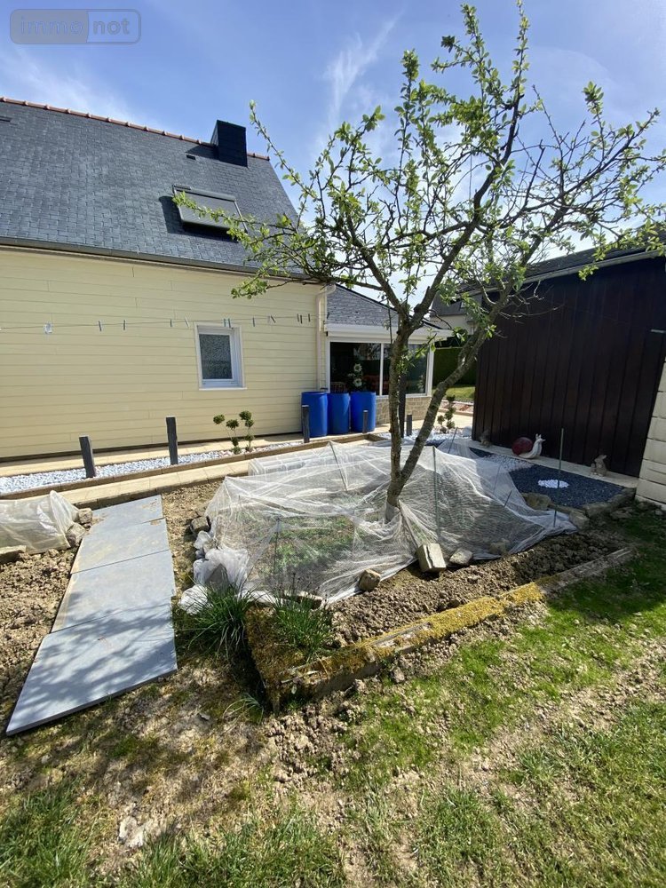 Maison a vendre Trévé 22600 Côtes-d'Armor 95 m2  190372 euros