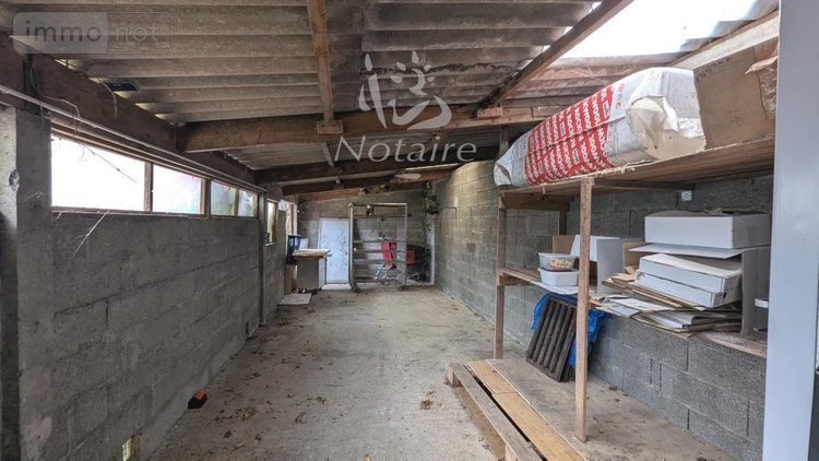 Fonds et murs commerciaux a vendre Saint-Pol-de-Léon 29250 Finistère 286 m2  261500 euros