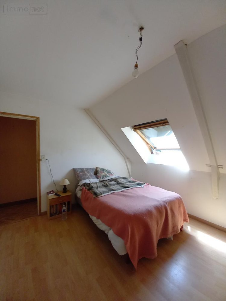 Maison a vendre Pluvigner 56330 Morbihan 100 m2 5 pièces 208640 euros