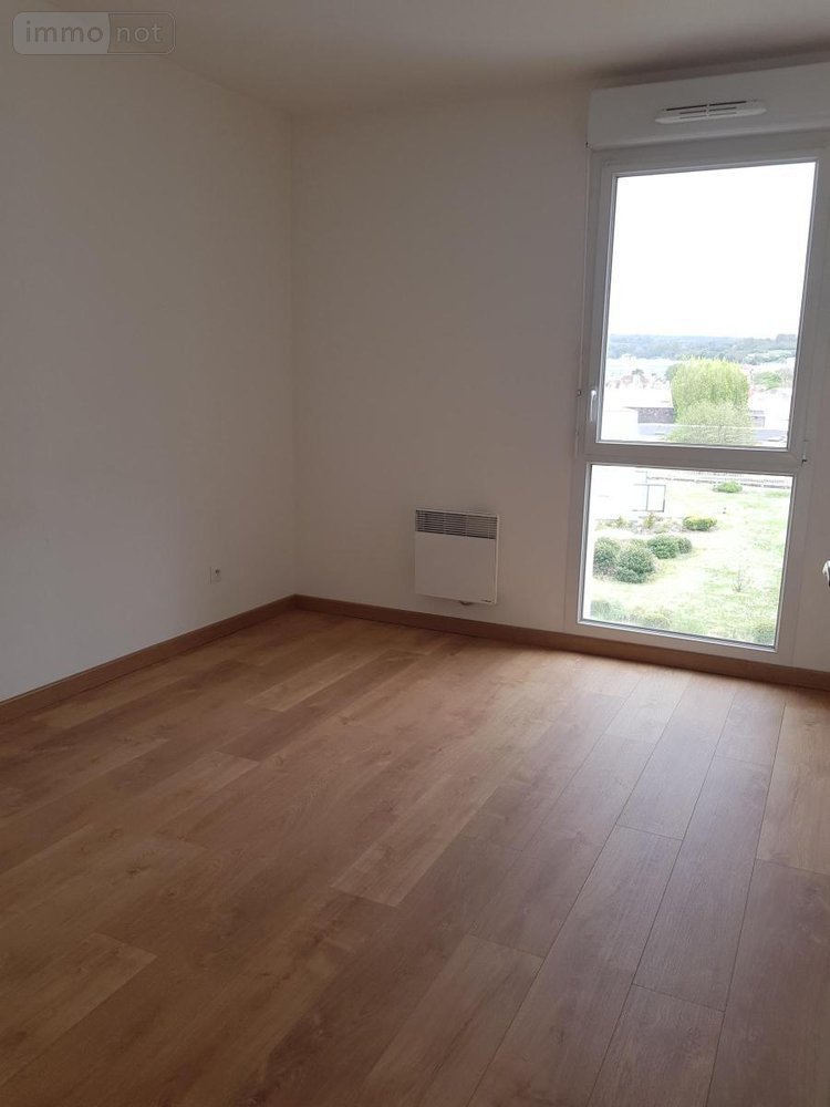 Location appartement Boulogne-sur-Mer 62200 Pas-de-Calais 72 m2  750 euros