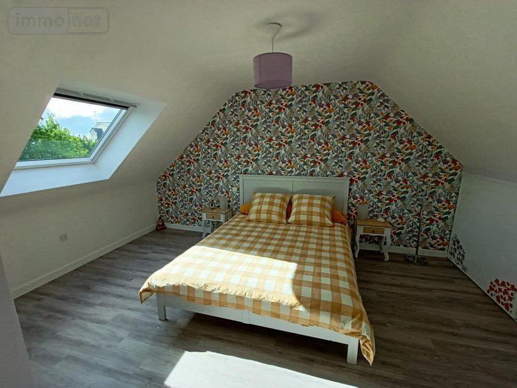 Maison a vendre Plémy 22150 Côtes-d'Armor 127 m2 5 pièces 318000 euros