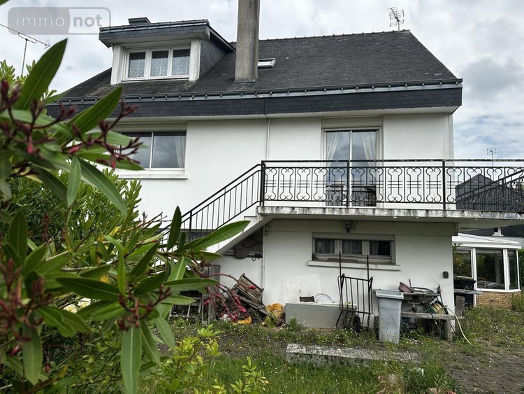 Maison a vendre Vannes 56000 Morbihan 125 m2 6 pièces 349853 euros