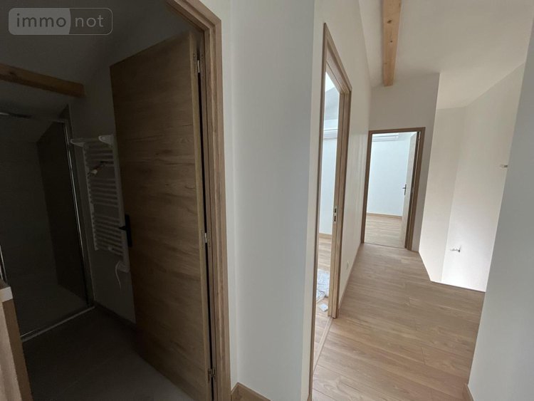Appartement a vendre Meximieux 01800 Ain 103 m2 4 pièces 360000 euros