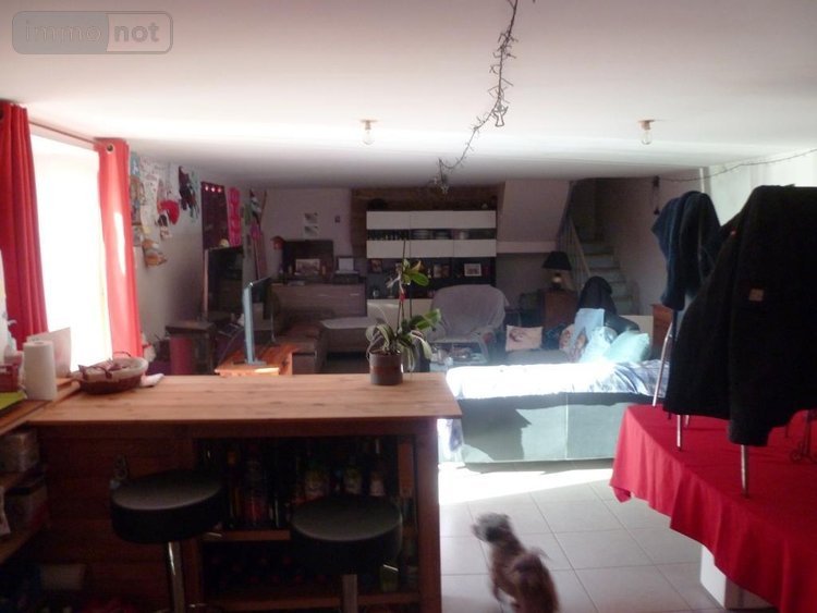 Immeuble a vendre Camors 56330 Morbihan 350 m2  314750 euros