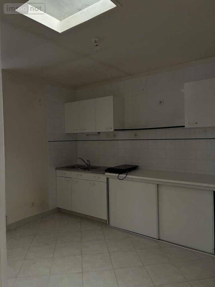 Appartement a vendre Saint-Affrique 12400 Aveyron 51 m2 2 pièces 78000 euros