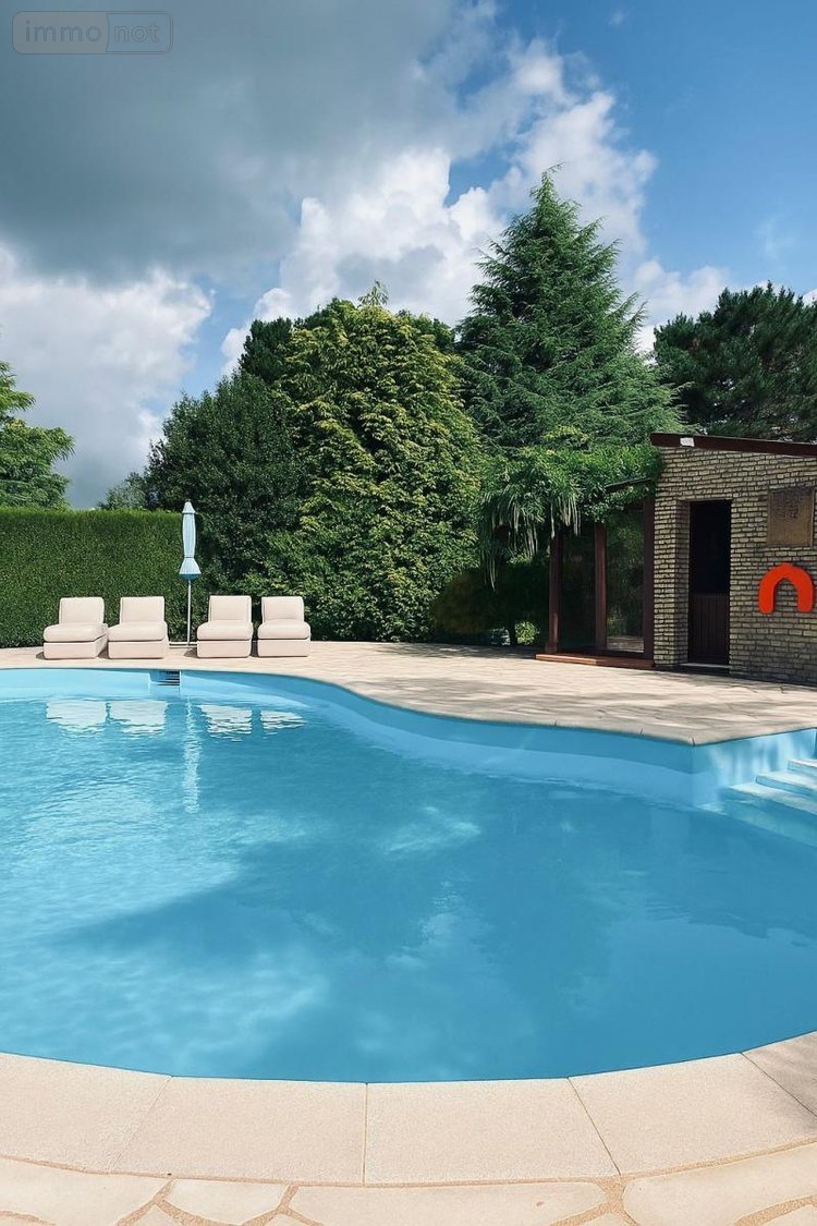 Maison a vendre Carquefou 44470 Loire-Atlantique 158 m2 6 pièces 468000 euros