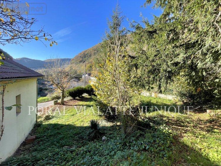 Maison a vendre Saint-Rambert-en-Bugey 01230 Ain 137 m2 7 pièces 160000 euros