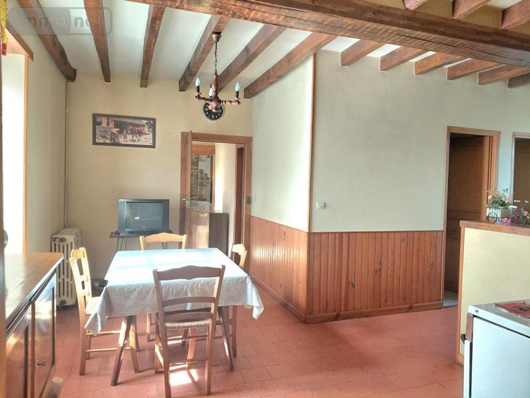 Maison a vendre Chemilli 61360 Orne 104 m2 4 pièces 299250 euros