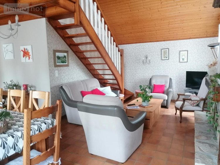 Maison a vendre Mespaul 29420 Finistère 186 m2 8 pièces 276130 euros