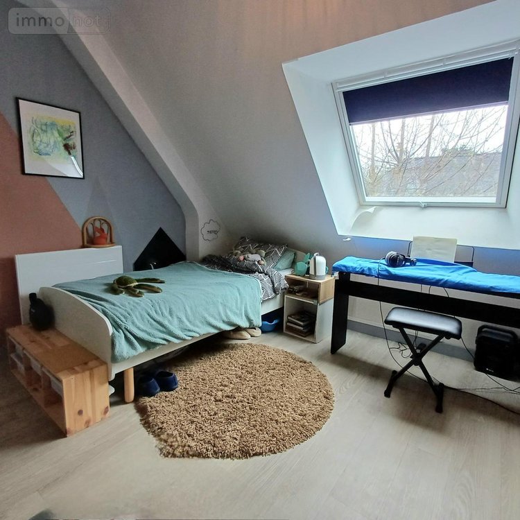 Maison a vendre Guidel 56520 Morbihan 95 m2 5 pièces 374400 euros