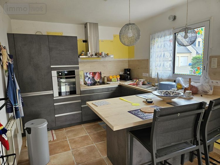 Maison a vendre Le Tour-du-Parc 56370 Morbihan 158 m2 5 pièces 373740 euros