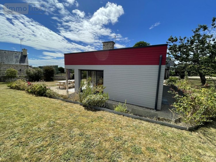 Maison a vendre Yvias 22930 Côtes-d'Armor 120 m2 5 pièces 353700 euros