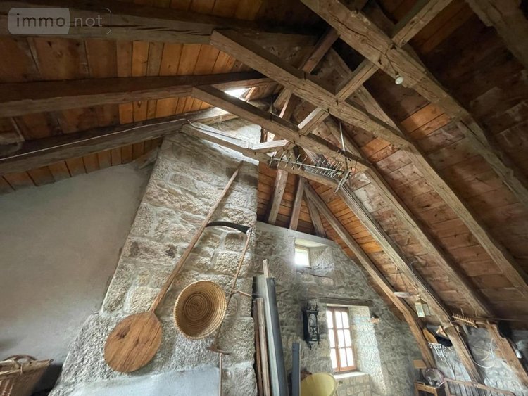 Maison a vendre Peyre en Aubrac 48130 Lozère 270 m2 7 pièces 170000 euros