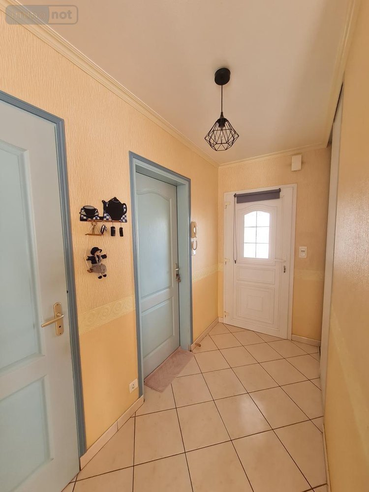 Maison a vendre Bréhan 56580 Morbihan 87 m2 3 pièces 217500 euros
