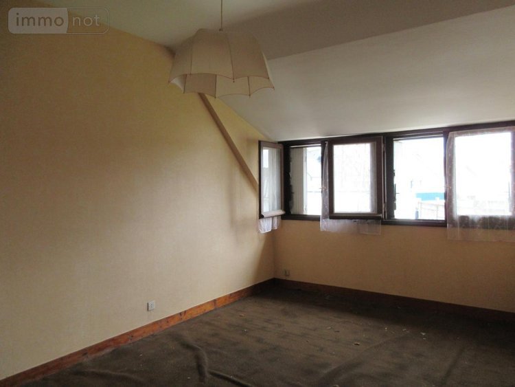 Maison a vendre Locminé 56500 Morbihan 105 m2 7 pièces 168236 euros