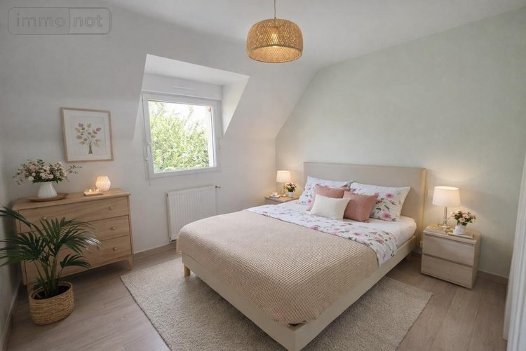 Maison a vendre Theix-Noyalo 56450 Morbihan 95 m2 5 pièces 420999 euros