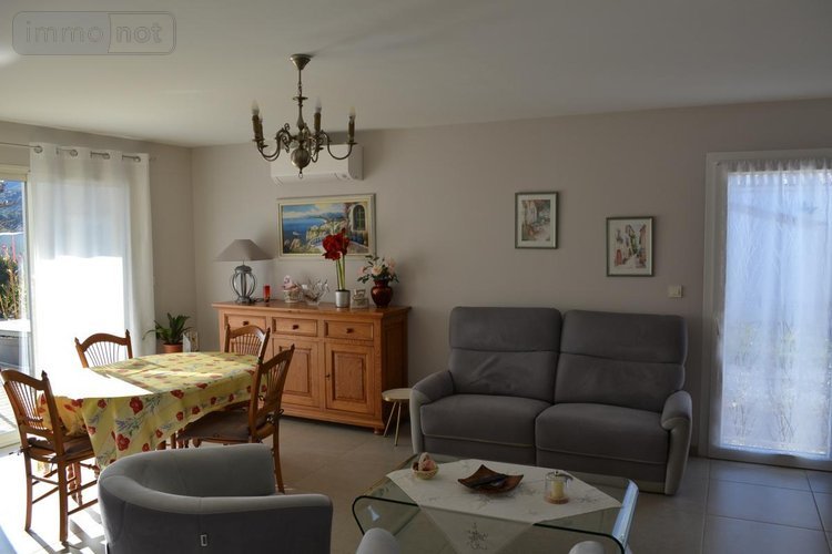 Maison a vendre Vallon-Pont-d'Arc 07150 Ardèche 96 m2 4 pièces 340000 euros