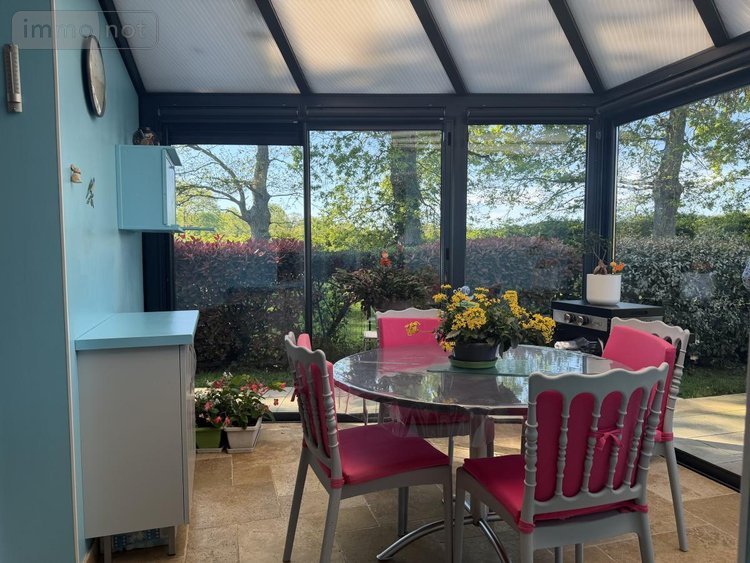 Maison a vendre Erdre-en-Anjou 49220 Maine-et-Loire 108 m2 3 pièces 262000 euros