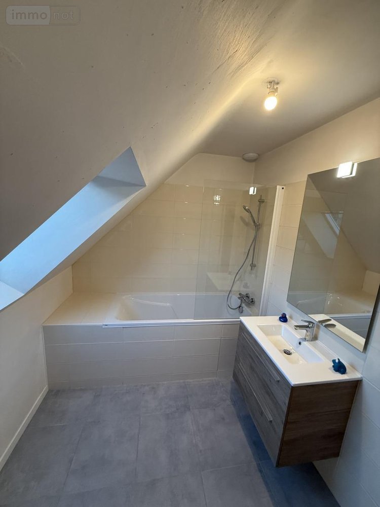 Maison a vendre Saint-Caradec 22600 Côtes-d'Armor 80 m2 4 pièces 225680 euros