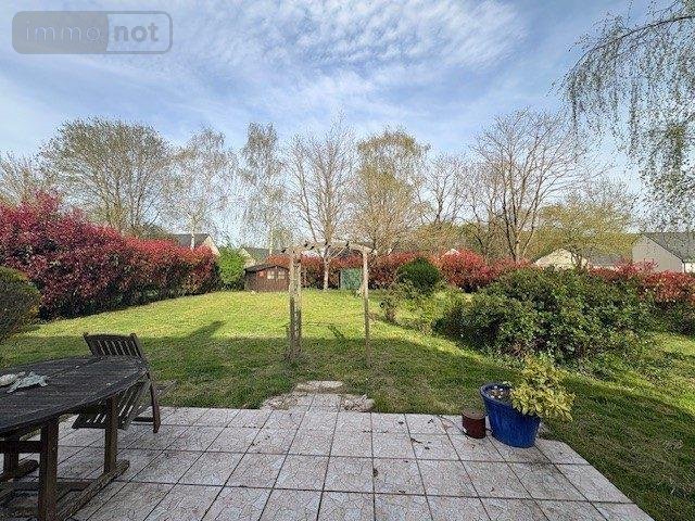 Maison a vendre Verrie 49400 Maine-et-Loire 105 m2 4 pièces 169400 euros