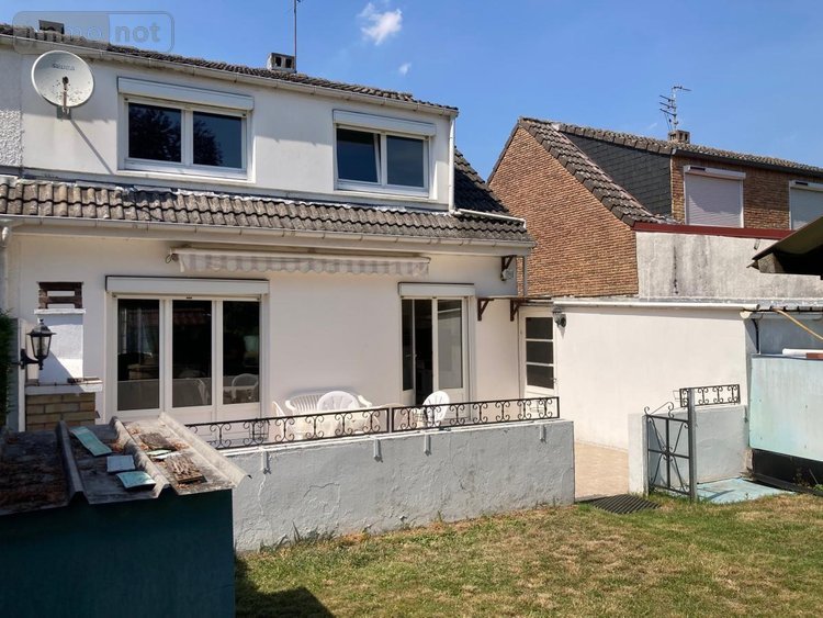 Maison a vendre Wingles 62410 Pas-de-Calais 81 m2  179900 euros