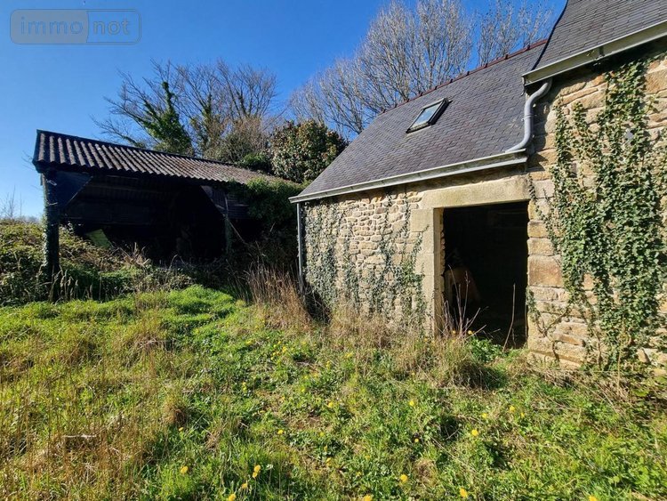 Maison a vendre Quéménéven 29180 Finistère 90 m2 4 pièces 107000 euros