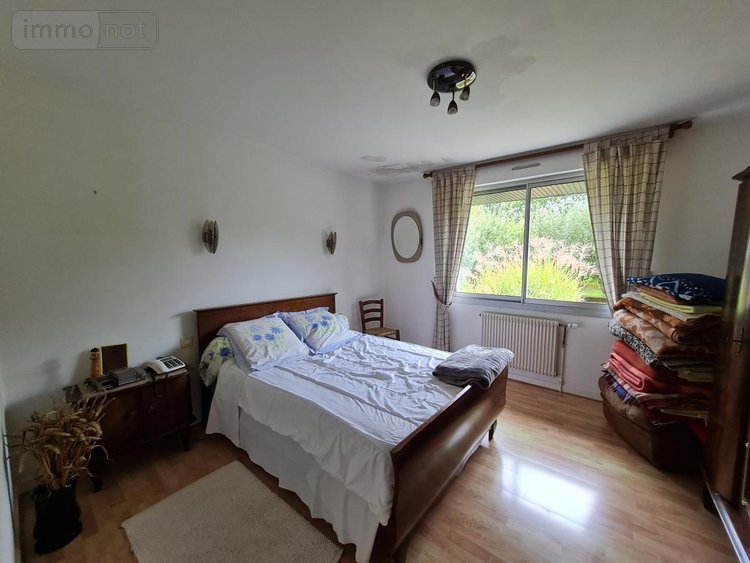 Maison a vendre Bréhan 56580 Morbihan 176 m2 7 pièces 269900 euros