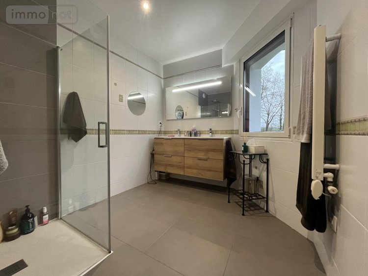 Maison a vendre Ploërmel 56800 Morbihan 200 m2 9 pièces 493240 euros