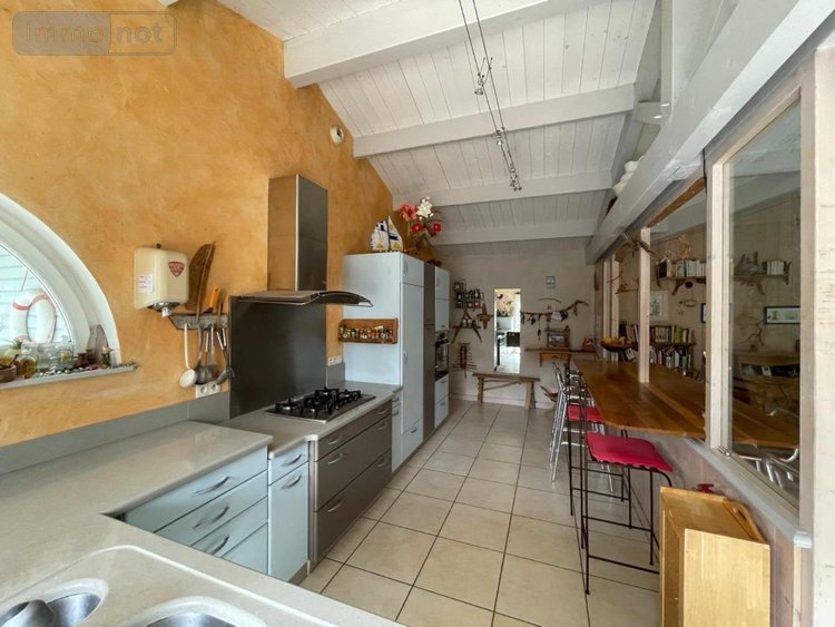Maison a vendre Charron 17230 Charente-Maritime 151 m2 4 pièces 375000 euros