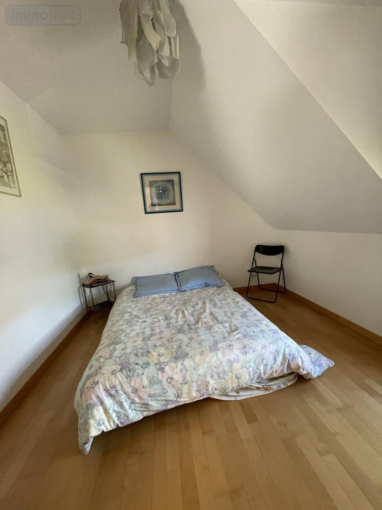 Maison a vendre Saint-Jouan-des-Guérets 35430 Ille-et-Vilaine 106 m2 5 pièces 415600 euros