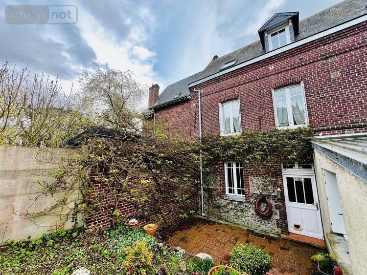 Maison a vendre Rouen 76000 Seine-Maritime 138 m2 7 pièces 491000 euros
