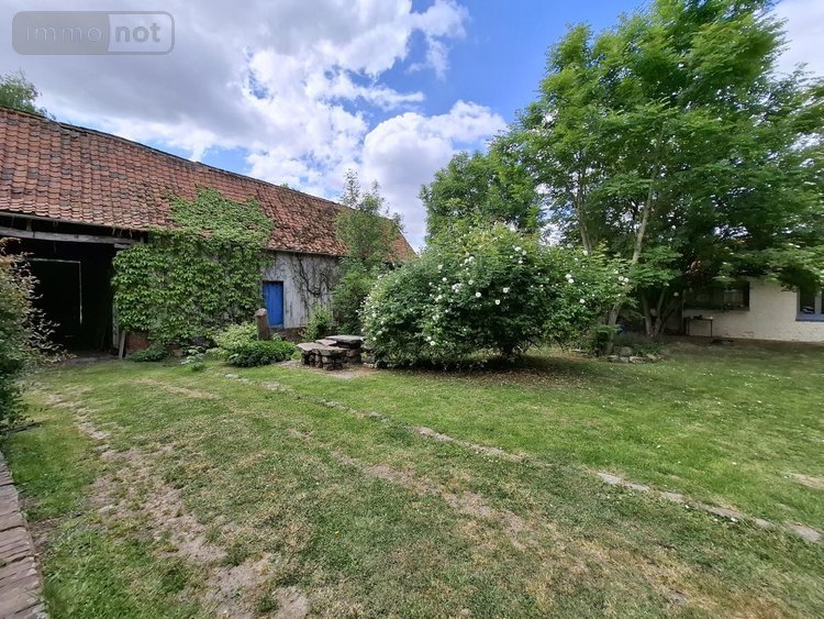 Maison a vendre Aumerval 62550 Pas-de-Calais 116 m2 5 pièces 260000 euros