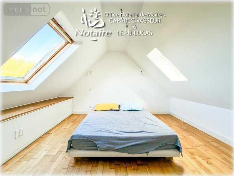 Maison a vendre Plounévez-Lochrist 29430 Finistère 102 m2  359350 euros