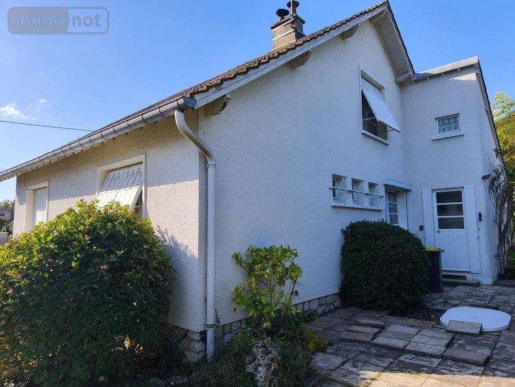 Maison a vendre Châlette-sur-Loing 45120 Loiret 73 m2 4 pièces 132000 euros