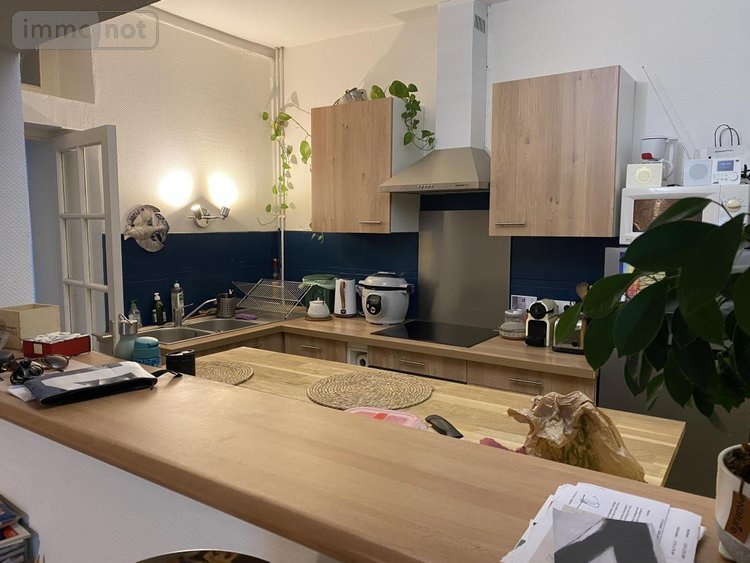 Maison a vendre Larmor-Plage 56260 Morbihan 82 m2  436128 euros