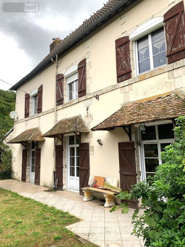 Maison a vendre Quevillon 76840 Seine-Maritime 152 m2 5 pièces 261000 euros