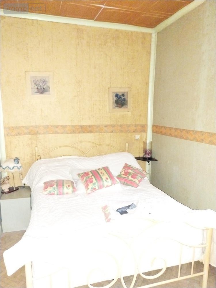 Maison a vendre Bajus 62150 Pas-de-Calais 106 m2 8 pièces 74000 euros