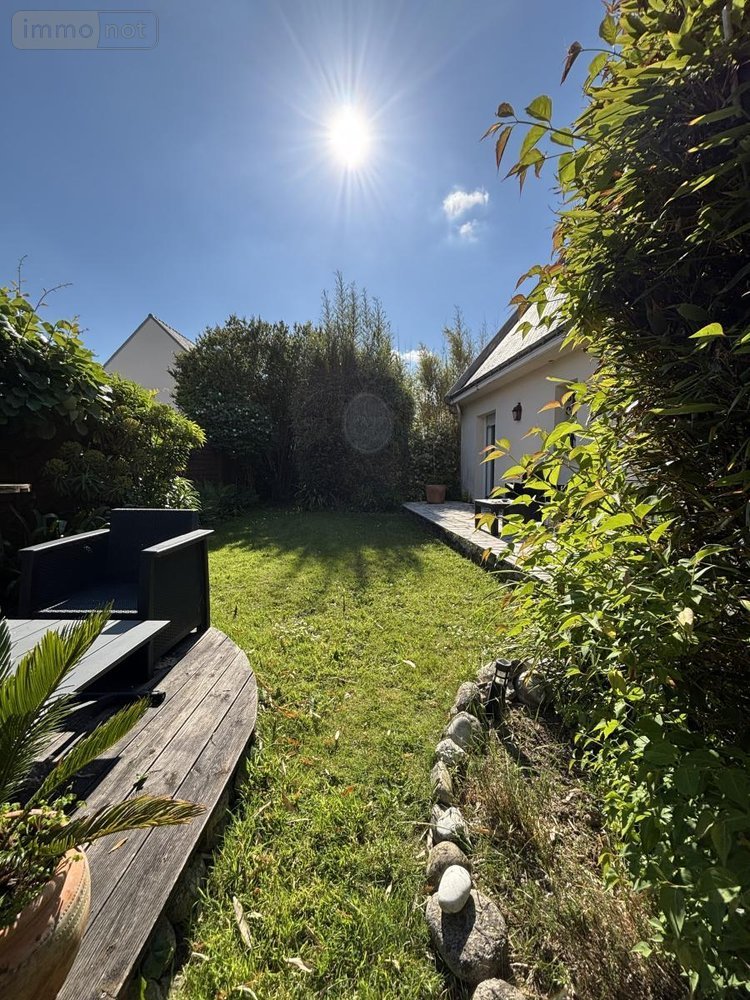 Maison a vendre Ploemeur 56270 Morbihan 140 m2 6 pièces 374400 euros