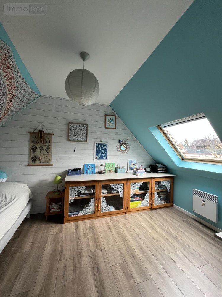 Maison a vendre Gouesnach 29950 Finistère 113 m2 6 pièces 344850 euros