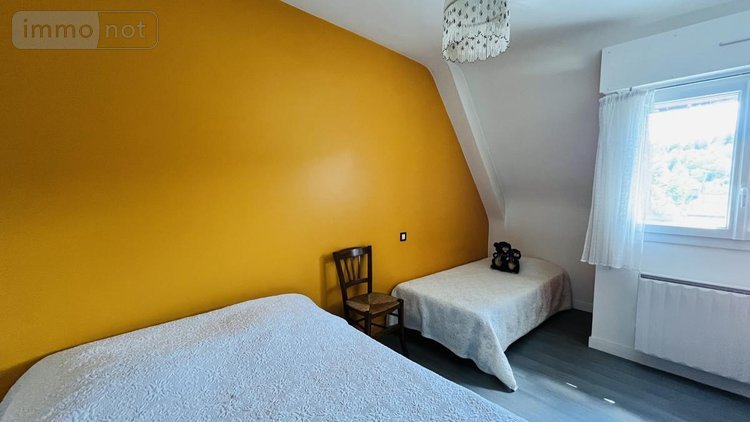 Maison a vendre Camors 56330 Morbihan 112 m2 5 pièces 281160 euros