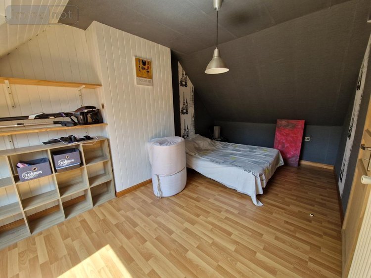 Maison a vendre Pontivy 56300 Morbihan 105 m2 5 pièces 224180 euros