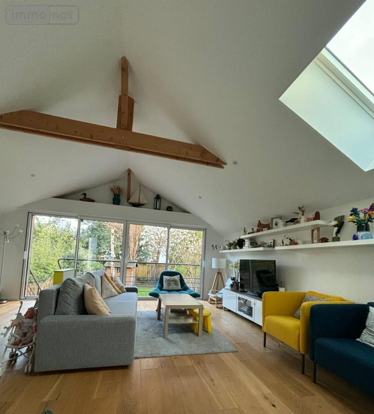 Maison a vendre Vannes 56000 Morbihan 116 m2 5 pièces 526672 euros