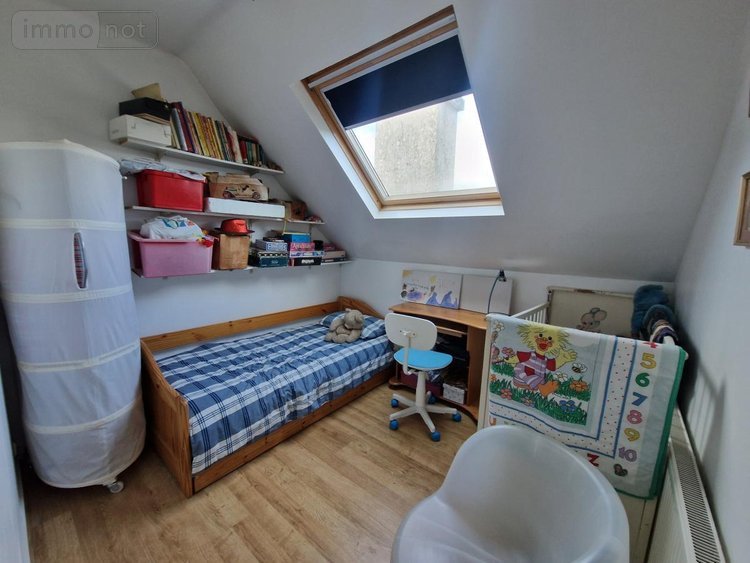 Maison a vendre Guern 56310 Morbihan 125 m2 6 pièces 167200 euros