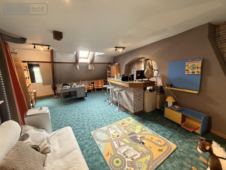 Maison a vendre Moreuil 80110 Somme 224 m2 10 pièces 400400 euros