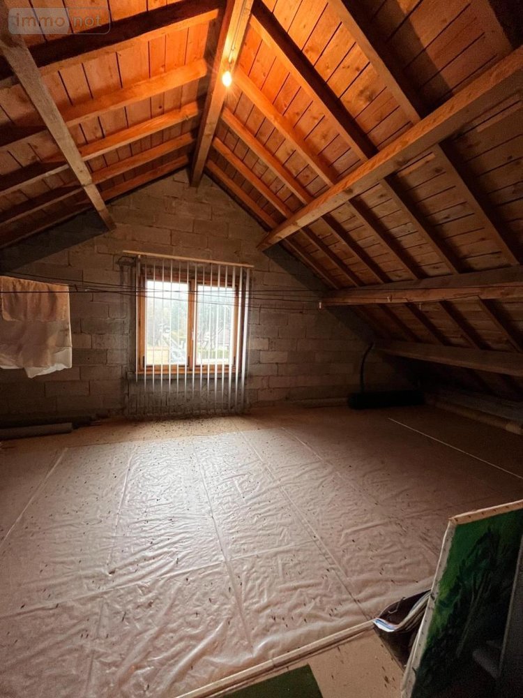 Maison a vendre Crissey 39100 Jura 179 m2 7 pièces 280000 euros