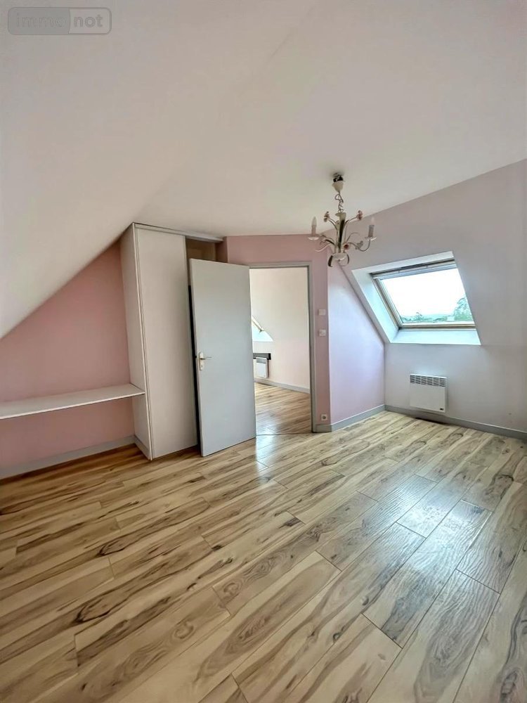 Maison a vendre La Forest-Landerneau 29800 Finistère 77 m2 4 pièces 253850 euros