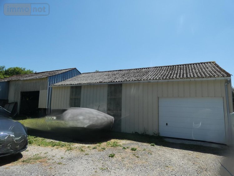 Maison a vendre Saint-Thois 29520 Finistère 84 m2 4 pièces 115700 euros