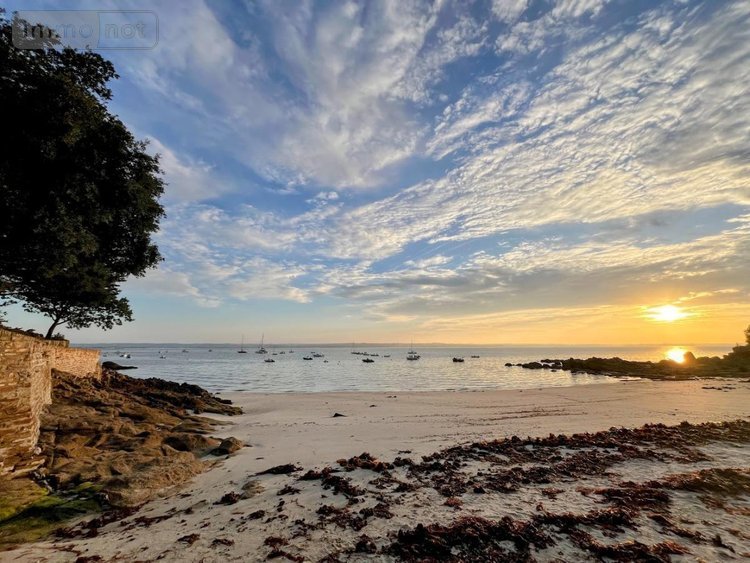 Appartement a vendre Fouesnant 29170 Finistère 20 m2 2 pièces 111000 euros