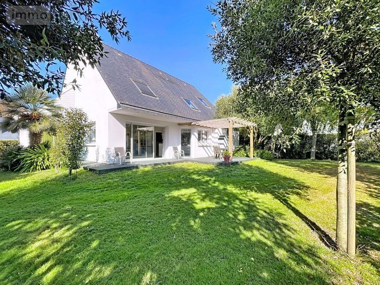 Maison a vendre Larmor-Plage 56260 Morbihan 187 m2 7 pièces 933840 euros